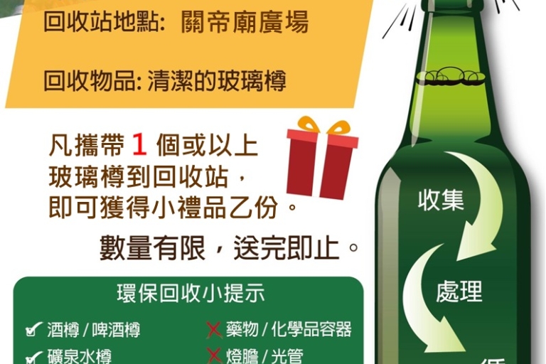 Glass-Bottle-Bartering-Activity-@-Square-of-Kwan-Tai-Temple-Tai-O